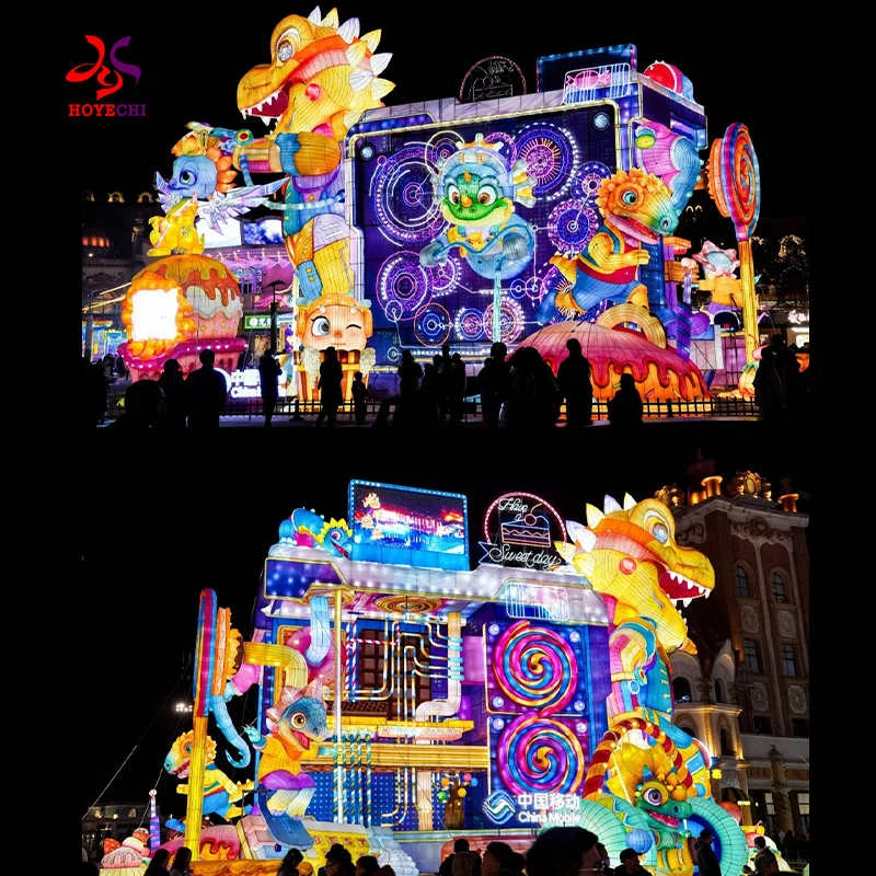 Zapalite svoju maštu: istražite beskrajne mogućnosti uz naše dinamične svjetlosne emisije!